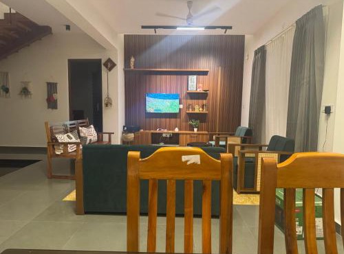 Coorg Family Villa