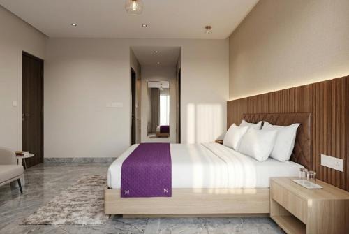 Hotel Elev11 Near Tau Devi Lal Stadium