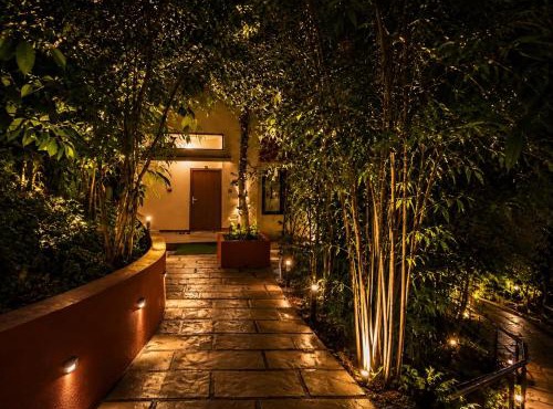 T Hill Vythiri Pool Resort
