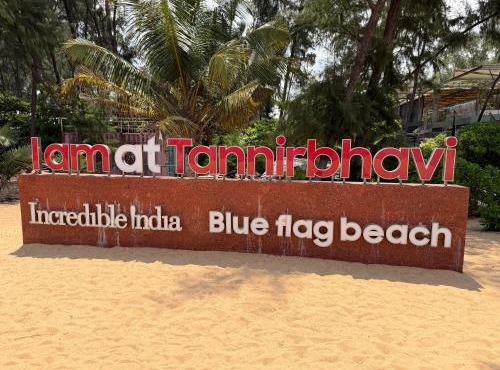 Golden rays beach stay