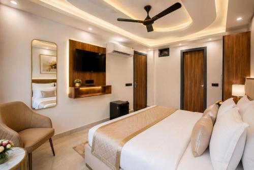 Hotel Stay Suite Near Delhi Airport