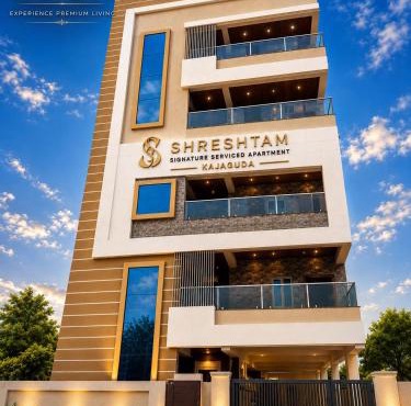Shreshtam Signature Serviced Apartment