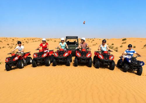 Velora Family Luxury camp Jaisalmer