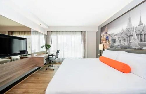 The-Enclave Stayz Near IGI Airport New Delhi