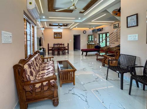 Kattuvallil AGAPE Homestay 4B2HK
