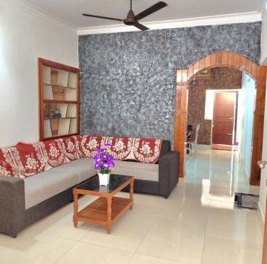 Eterna Deluxe Rooms
