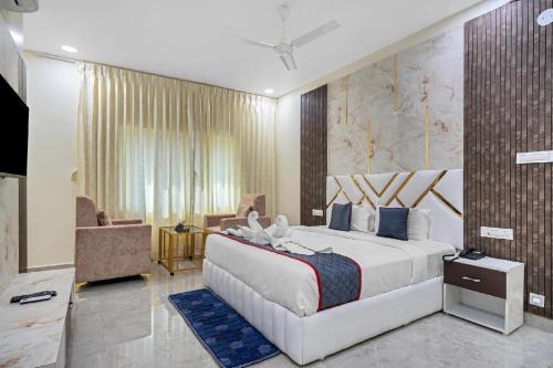 Hotel Skyland Khammam in Khammam