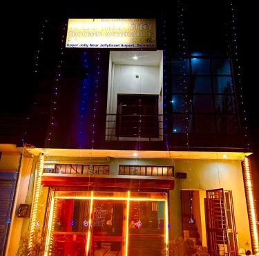 Jolly hill stay