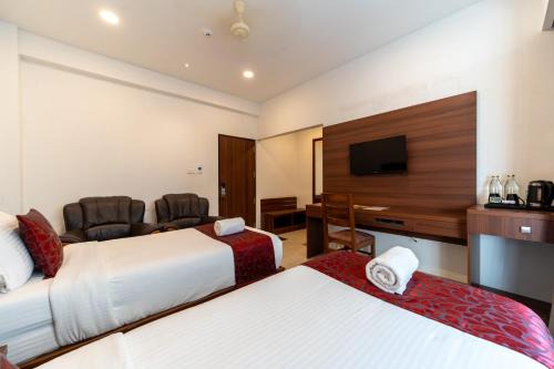 Hotel Sandra Palace