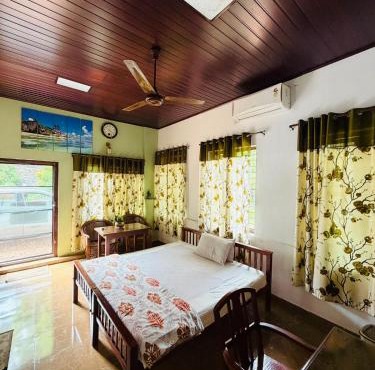 Cherys Bunglow Homestay- Rooms
