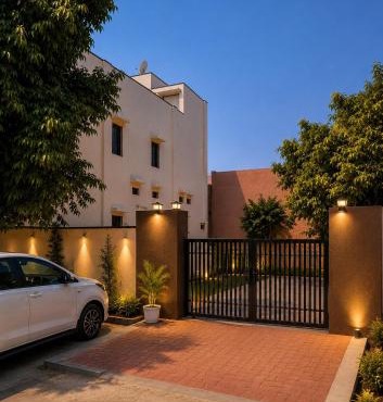4 bhk flat near BJS paota B Road jodhpur