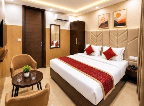Hotel Smart Luxury Near International Airport