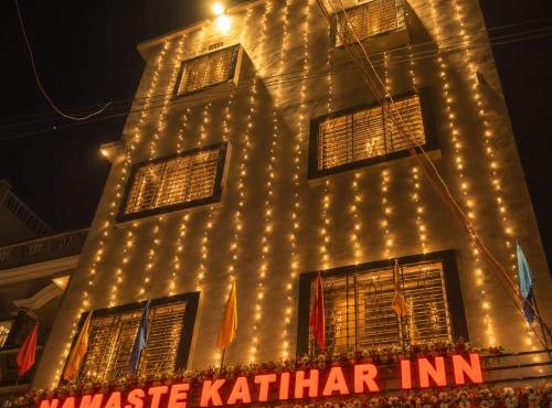Hotel Namaste Katihar INN in Katihār
