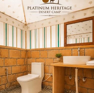 Platinum Heritage Desert Camp