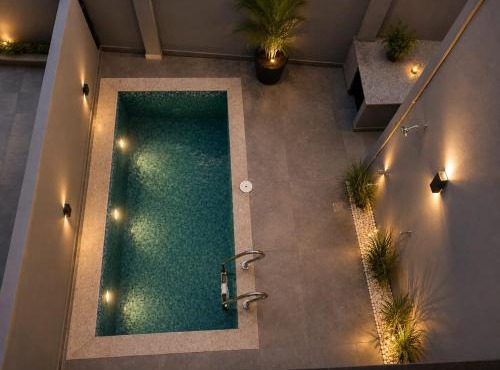 Velvet vantage villas