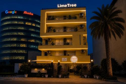 Lime Tree Hotel Near 32nd Avenue Sector 29 Gurgaon