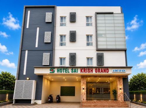 Hotel Sai Krish Grand Pallavaram