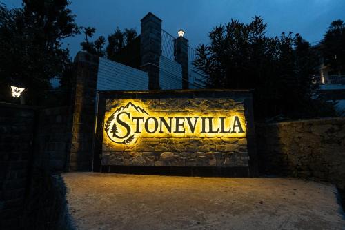SaffronStays StoneVilla