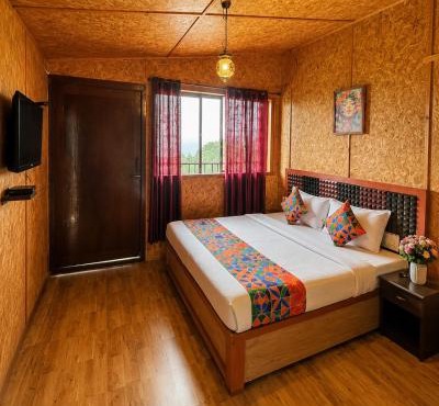 Sanjuktha's Wood House Vattakanal