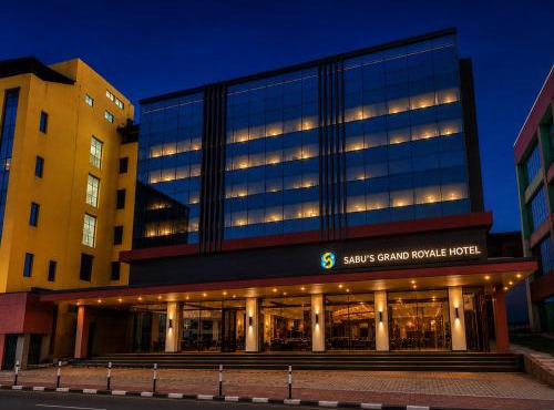 Sabu's Grand Royale - Thampanoor