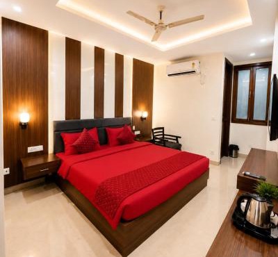 Hotel The Urban Villa Sec-49 Noida