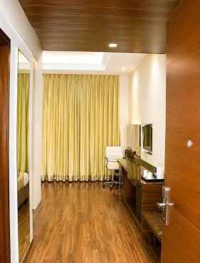 Unique Residency in Subarnapur