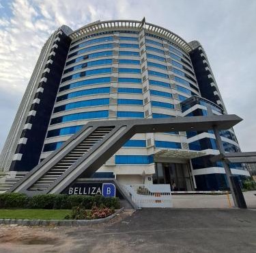 Belliza Luxury Stay with Pool & Gym in Surat