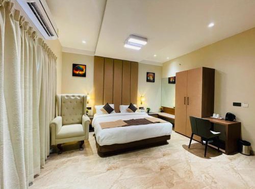 Hotel ZP Grand in Bhilai