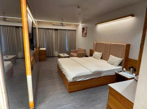 Hotel Geetanjali in Pipariā