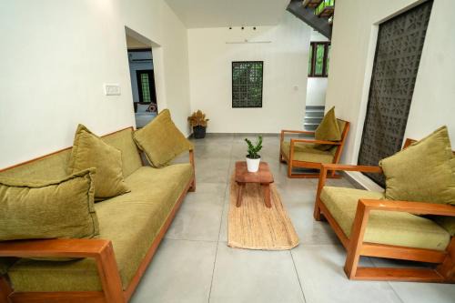 Saveda Villa Vihara By SpicyMango in Kottayam