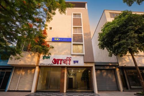 FabHotel Aarvi Inn in Aurangabad