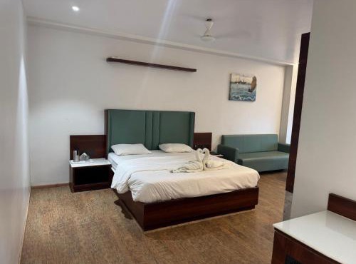 Hotel Geetanjali in Pipariā