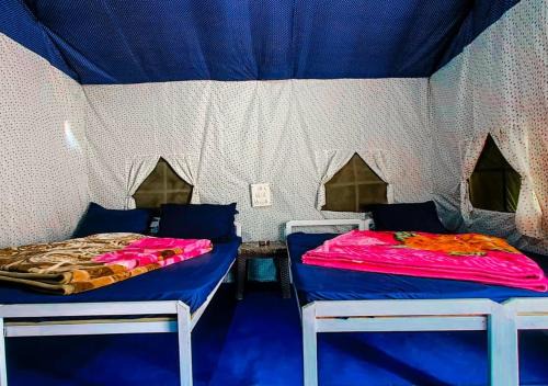 Camp smile nature in Shivpuri