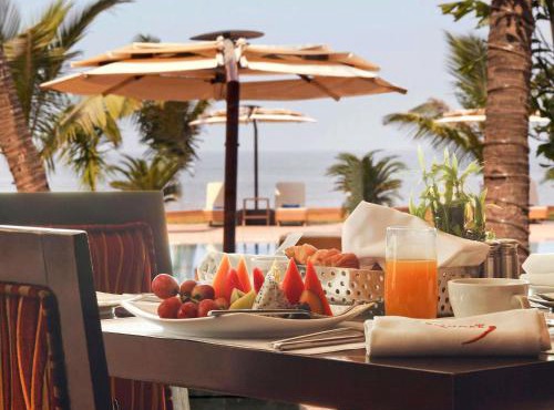 Novotel Mumbai Juhu Beach in Mumbai
