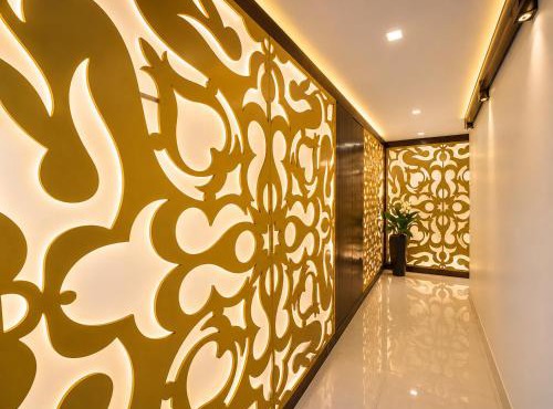 Hotel tathagat bodhgaya near main temple in Bodh Gaya