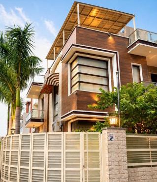 The Ivory Villa in Kharar