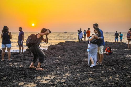 Colva Beach guest house