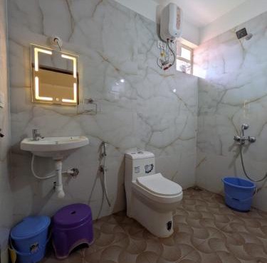 Shree's Seaside Homestay - Sea Pearl