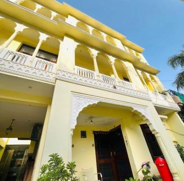 Chitawa Haveli A Luxury Heritage Hotel
