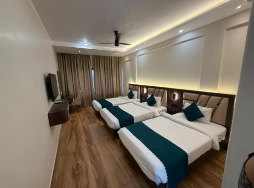 Hotel Navil Exotica