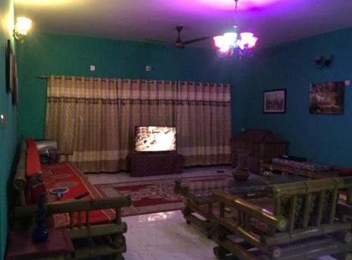 Lucky villa