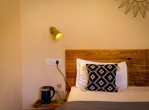 Grham Hostel & Cafe Kasol, Katagla
