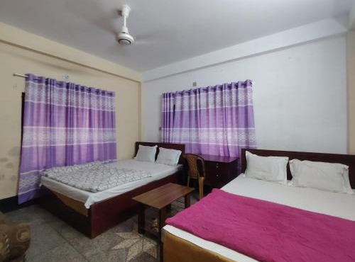 Hotel K Meridian Inn, Khulna
