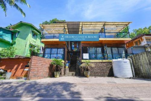Hillora Coastal Resort Goa