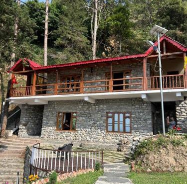 Mandeva Wooden Castle