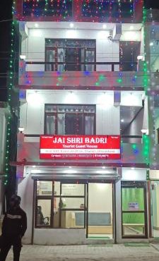 Jai Shri Badri