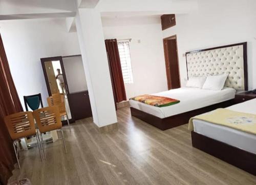Dhaka Residence Hotel