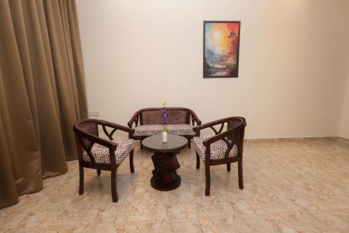 Crestorio of Corbett in Bāzpur