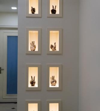 Ardra 3BHK Apartment MI Road Jaipur Family Friendly Stay