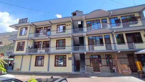 LVMR DORMS MOHAL Bhuntar